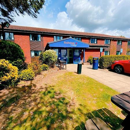 أُبينغهام Redwings Lodge Rutland المظهر الخارجي الصورة