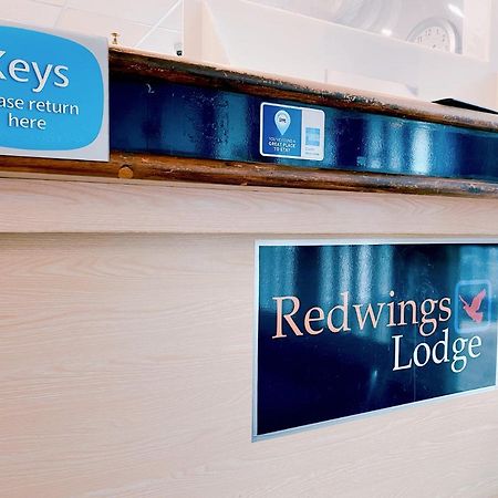أُبينغهام Redwings Lodge Rutland المظهر الخارجي الصورة