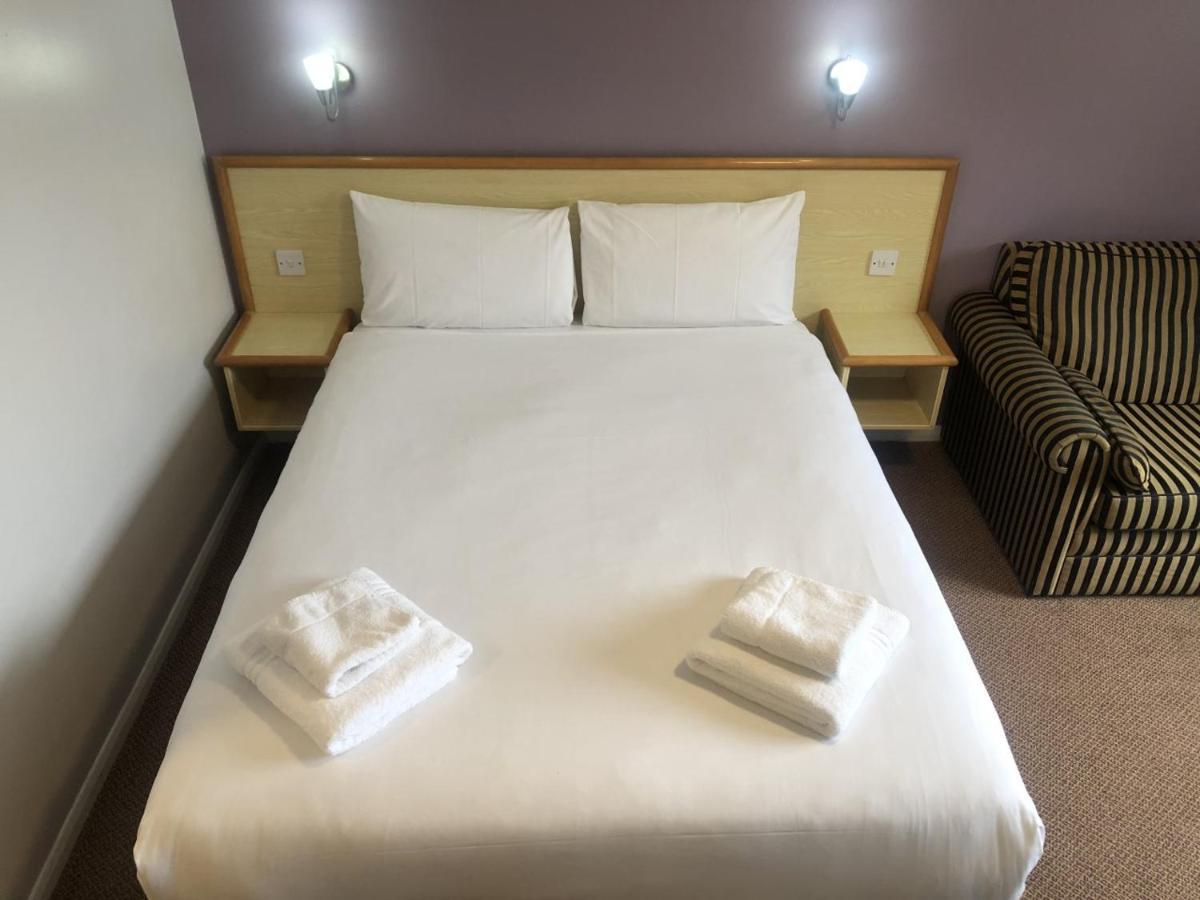 أُبينغهام Redwings Lodge Rutland المظهر الخارجي الصورة