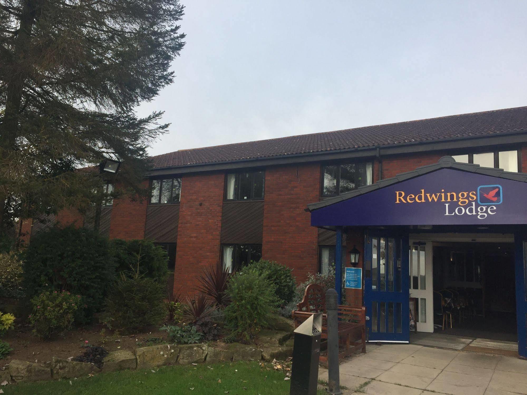 أُبينغهام Redwings Lodge Rutland المظهر الخارجي الصورة