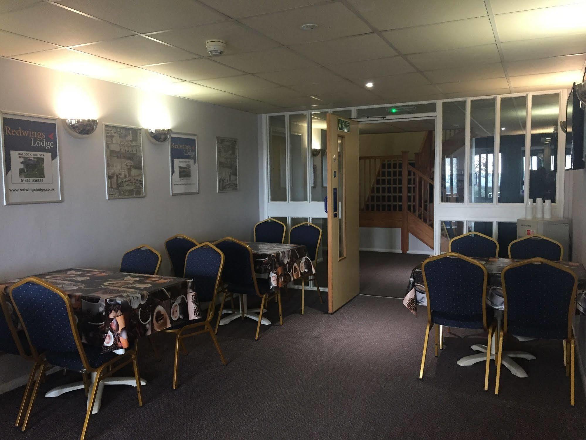 أُبينغهام Redwings Lodge Rutland المظهر الخارجي الصورة