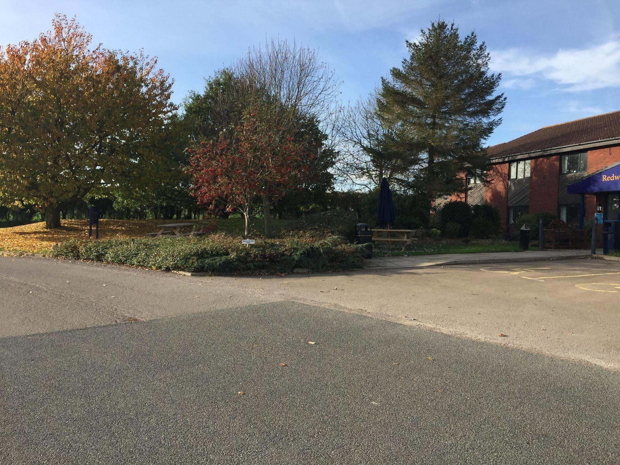 أُبينغهام Redwings Lodge Rutland المظهر الخارجي الصورة