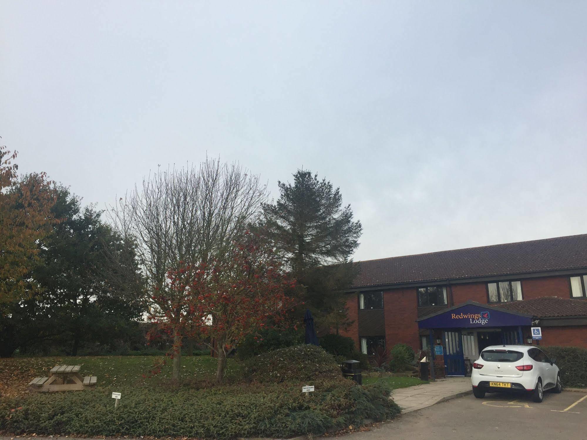 أُبينغهام Redwings Lodge Rutland المظهر الخارجي الصورة